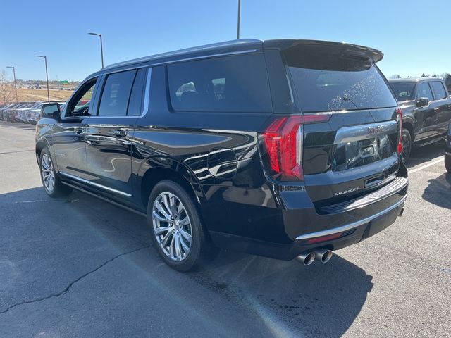 2023 GMC Yukon XL Denali