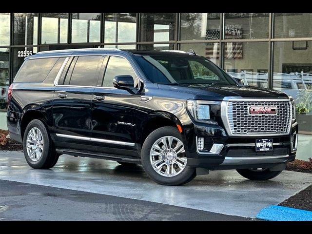 2023 GMC Yukon XL Denali