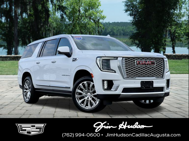 2023 GMC Yukon XL Denali