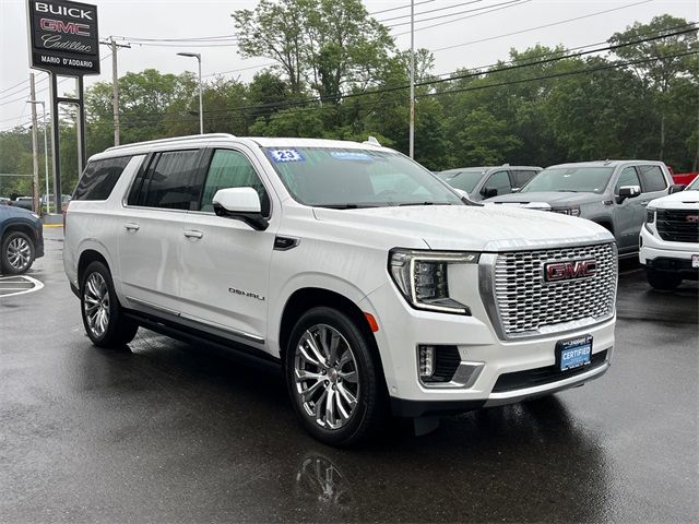 2023 GMC Yukon XL Denali