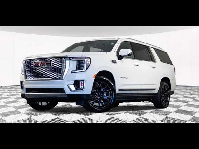 2023 GMC Yukon XL Denali