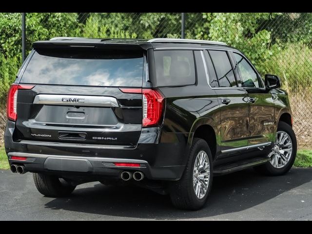 2023 GMC Yukon XL Denali