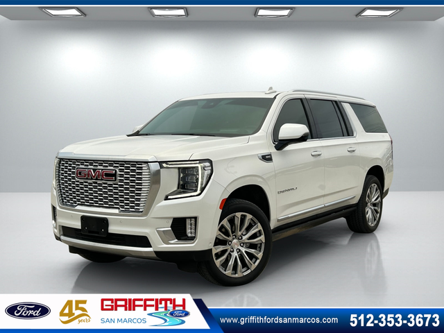 2023 GMC Yukon XL Denali