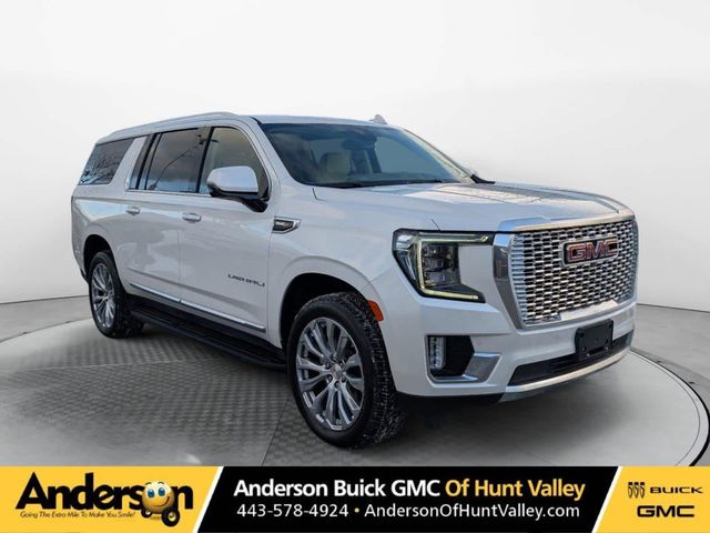 2023 GMC Yukon XL Denali