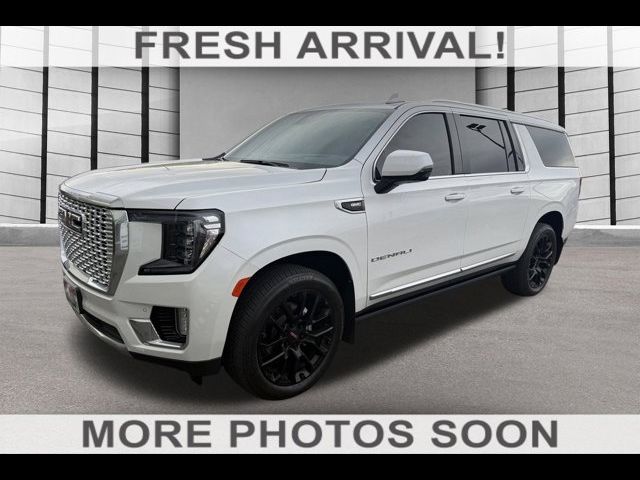 2023 GMC Yukon XL Denali