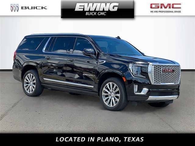 2023 GMC Yukon XL Denali