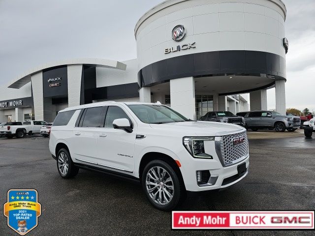 2023 GMC Yukon XL Denali