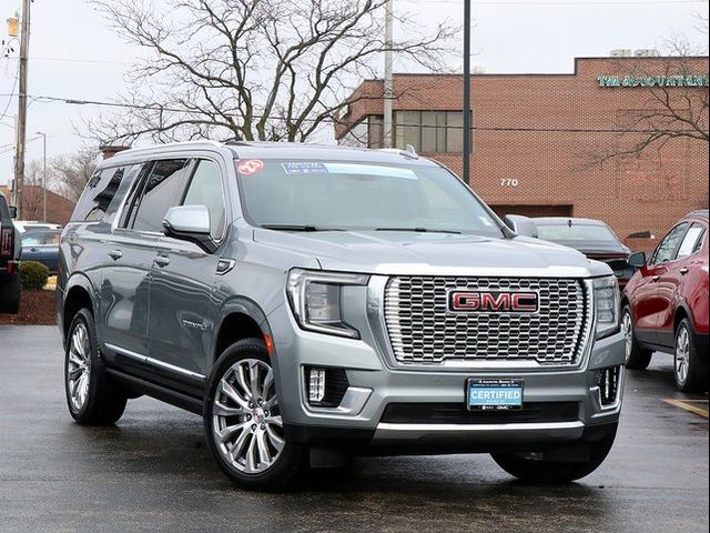 2023 GMC Yukon XL Denali