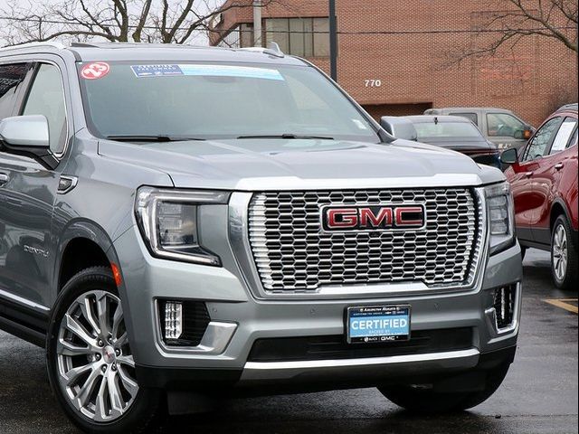 2023 GMC Yukon XL Denali