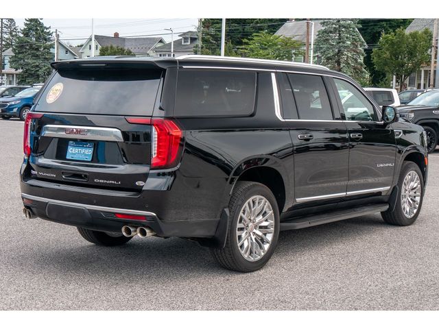 2023 GMC Yukon XL Denali