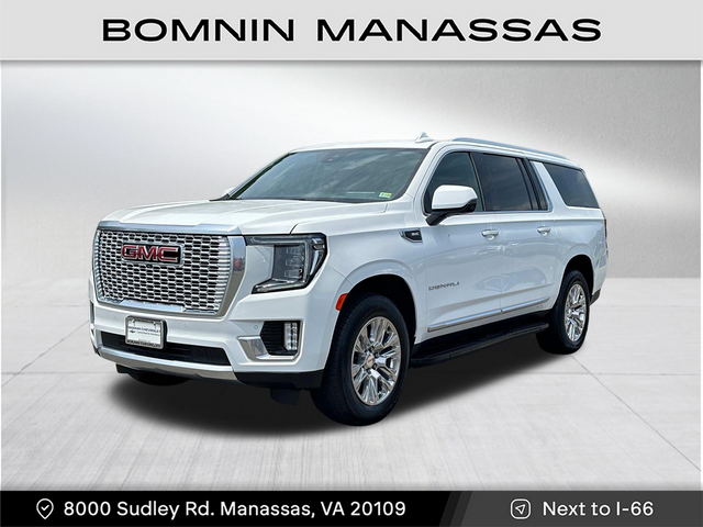 2023 GMC Yukon XL Denali