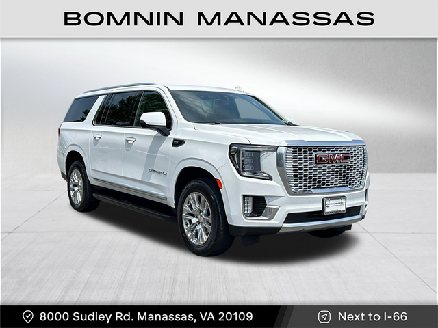 2023 GMC Yukon XL Denali