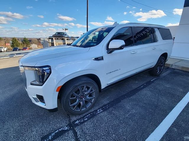 2023 GMC Yukon XL Denali