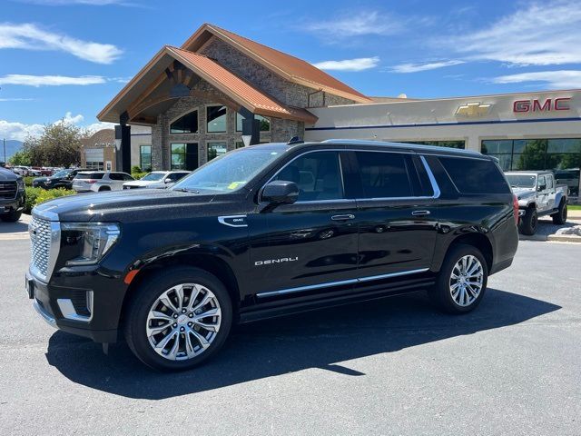 2023 GMC Yukon XL Denali