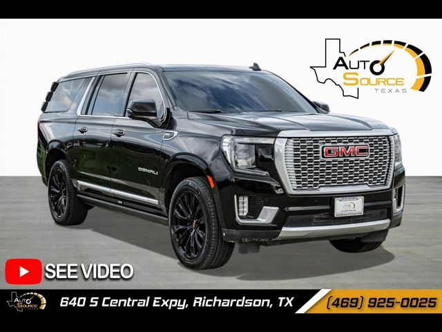2023 GMC Yukon XL Denali