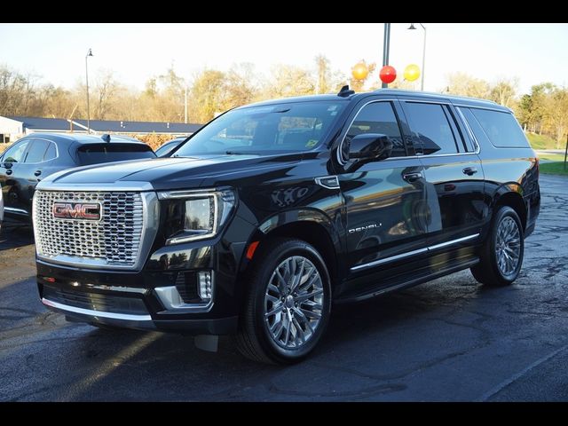 2023 GMC Yukon XL Denali