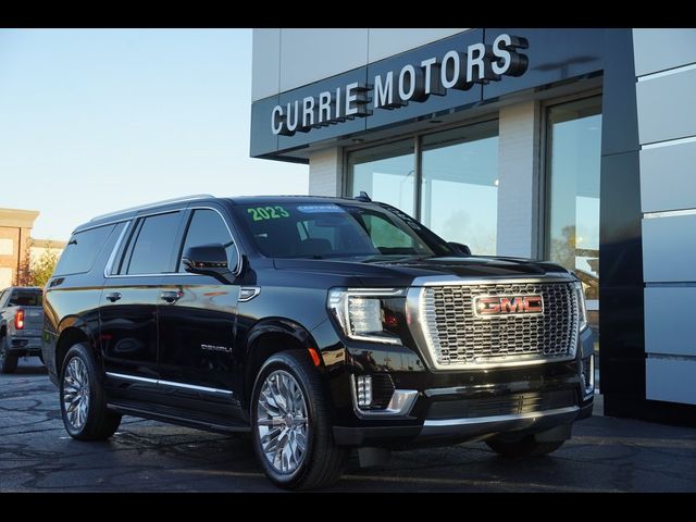 2023 GMC Yukon XL Denali