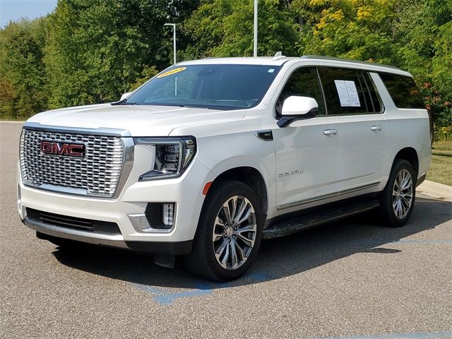 2023 GMC Yukon XL Denali