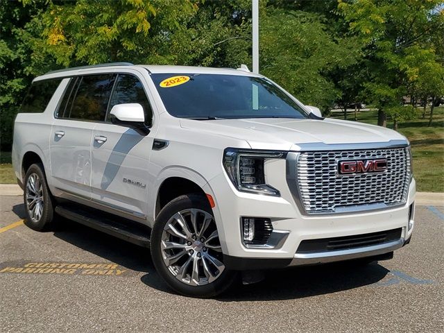 2023 GMC Yukon XL Denali