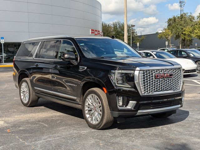 2023 GMC Yukon XL Denali