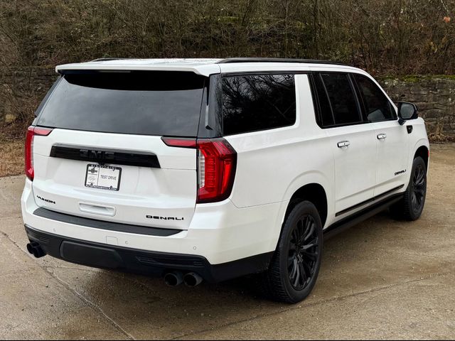 2023 GMC Yukon XL Denali