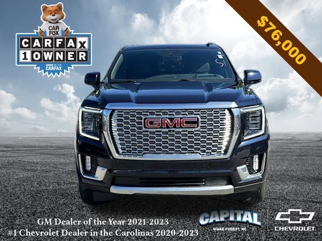 2023 GMC Yukon XL Denali