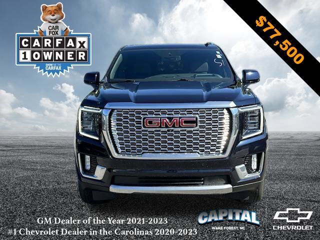 2023 GMC Yukon XL Denali