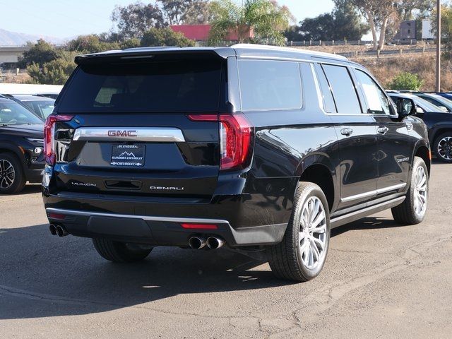 2023 GMC Yukon XL Denali