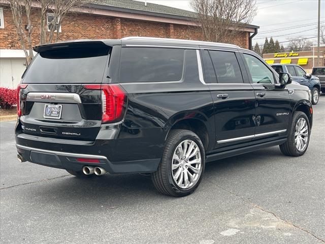 2023 GMC Yukon XL Denali