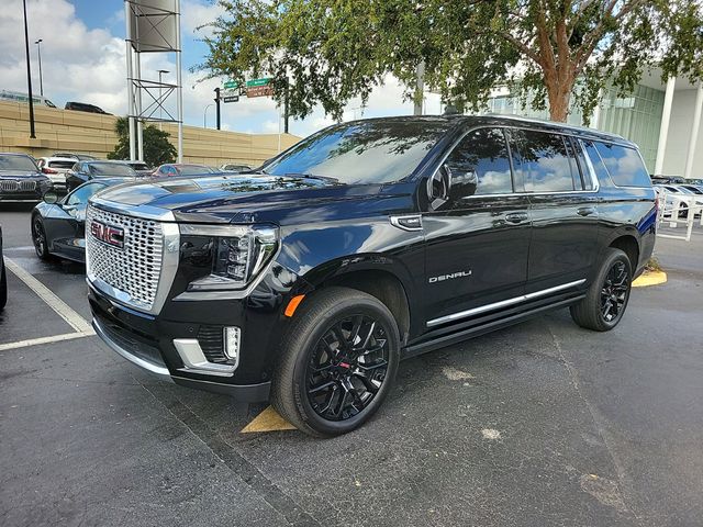 2023 GMC Yukon XL Denali