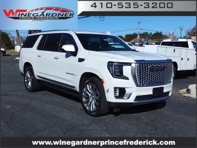 2023 GMC Yukon XL Denali