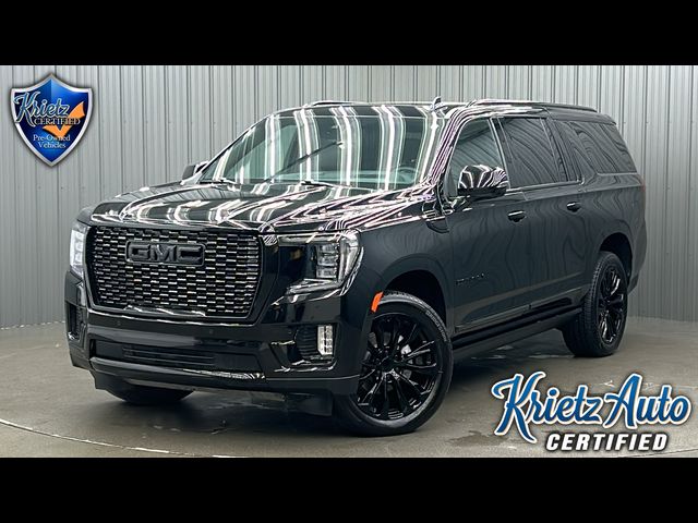 2023 GMC Yukon XL Denali