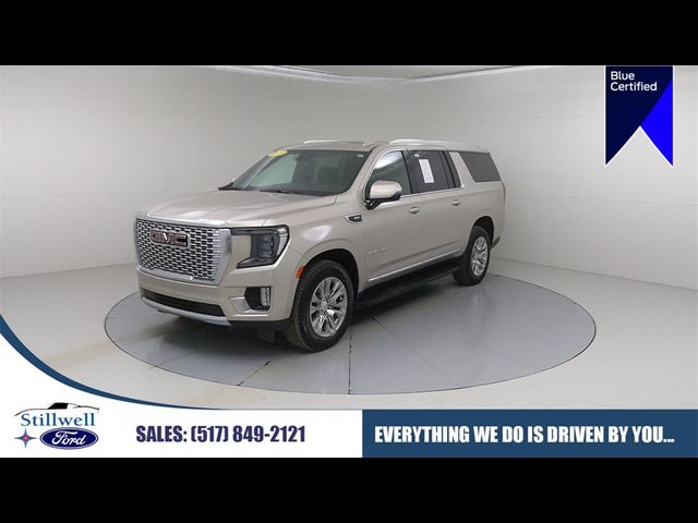 2023 GMC Yukon XL Denali