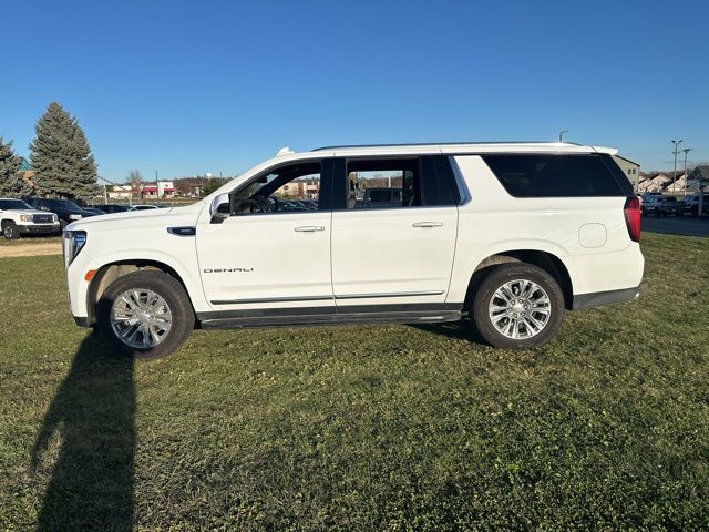 2023 GMC Yukon XL Denali