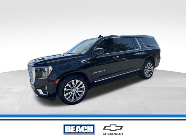 2023 GMC Yukon XL Denali