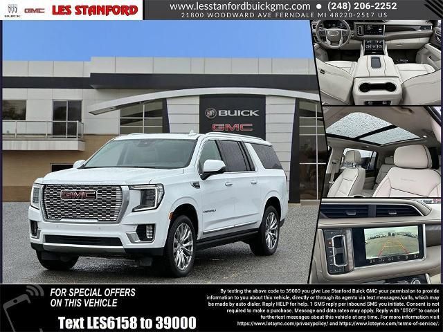 2023 GMC Yukon XL Denali