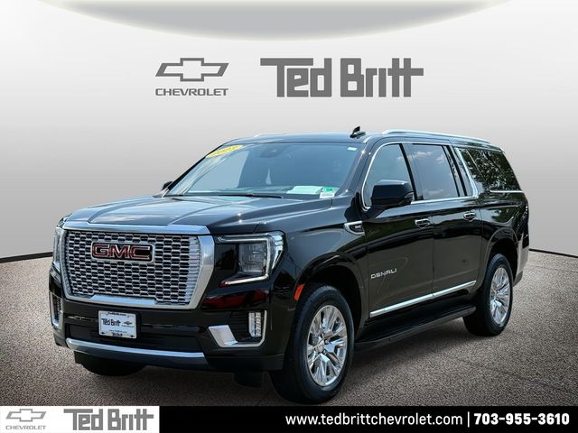 2023 GMC Yukon XL Denali
