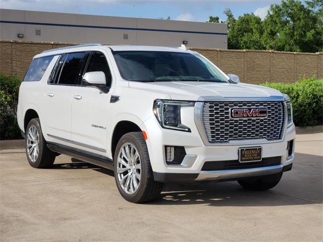 2023 GMC Yukon XL Denali