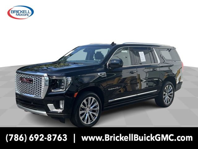 2023 GMC Yukon XL Denali