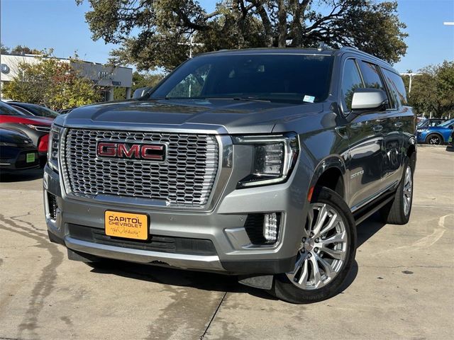 2023 GMC Yukon XL Denali