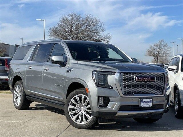 2023 GMC Yukon XL Denali