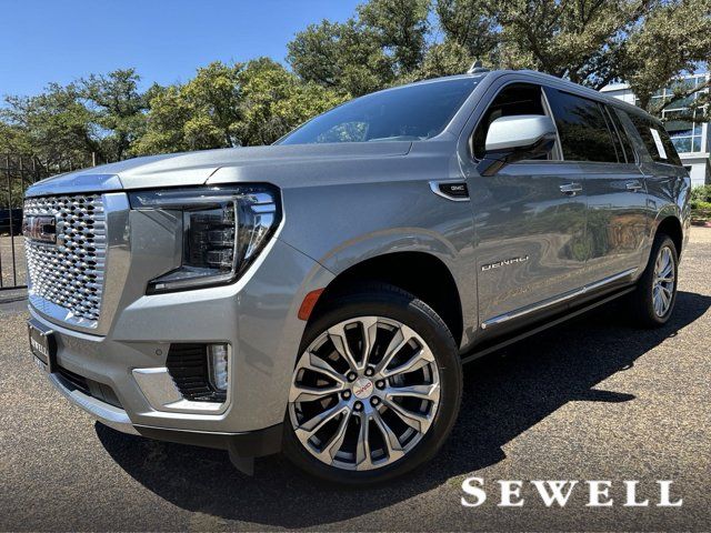 2023 GMC Yukon XL Denali