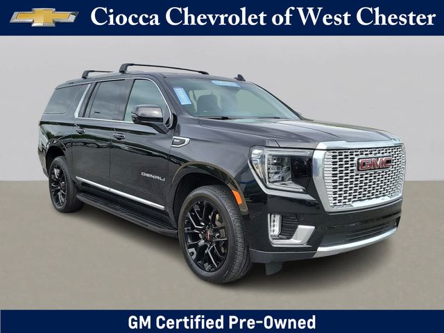 2023 GMC Yukon XL Denali