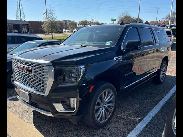 2023 GMC Yukon XL Denali