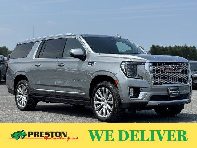 2023 GMC Yukon XL Denali