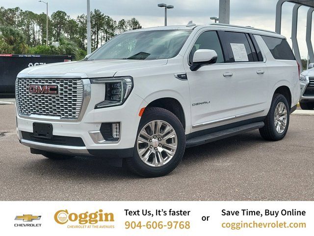 2023 GMC Yukon XL Denali