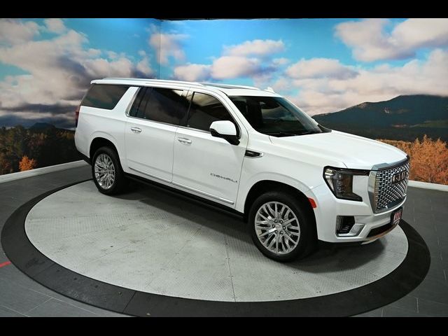 2023 GMC Yukon XL Denali