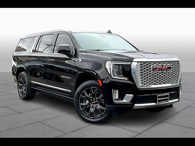 2023 GMC Yukon XL Denali