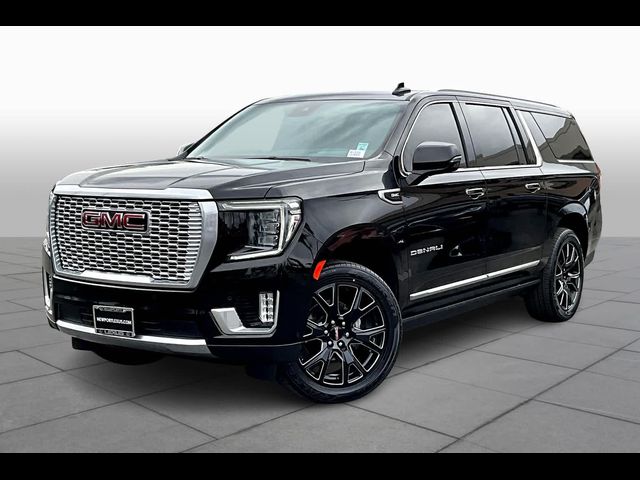 2023 GMC Yukon XL Denali