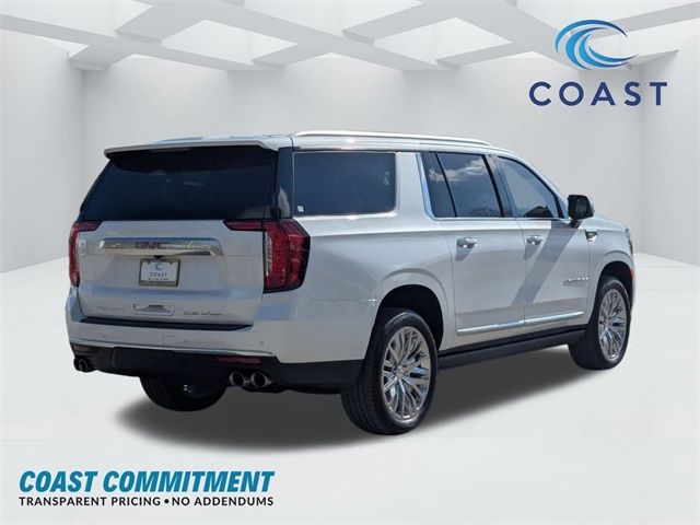 2023 GMC Yukon XL Denali